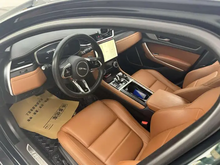 Jaguar XFL 2023 Model 2.0T P250 2WD Elite Sports Edition – фото 7