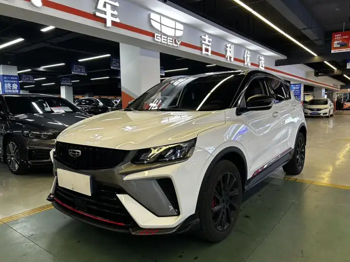 Geely Binyue 2023 Model 1.5T DCT Platinum edition – фото 1