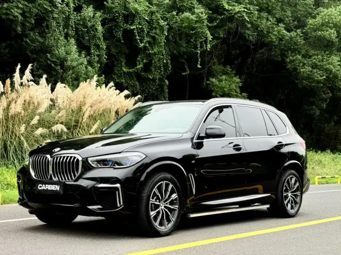BMW X5 2022 Model xDrive 30Li Exclusive Model M Sports Set – фото 1
