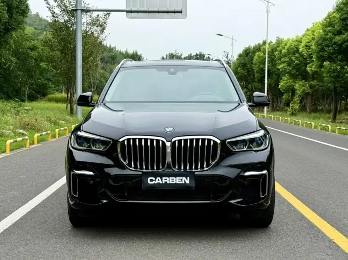 BMW X5 2022 Model xDrive 30Li Exclusive Model M Sports Set – фото 2