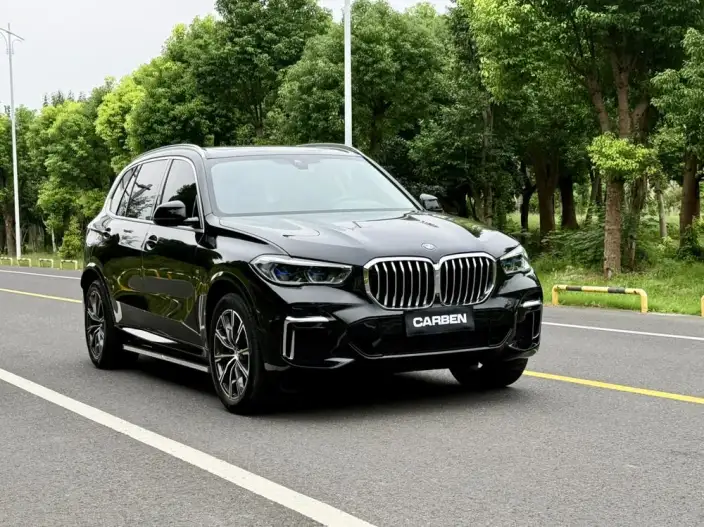 BMW X5 2022 Model xDrive 30Li Exclusive Model M Sports Set – фото 3