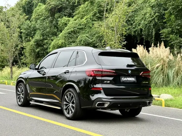 BMW X5 2022 Model xDrive 30Li Exclusive Model M Sports Set – фото 4