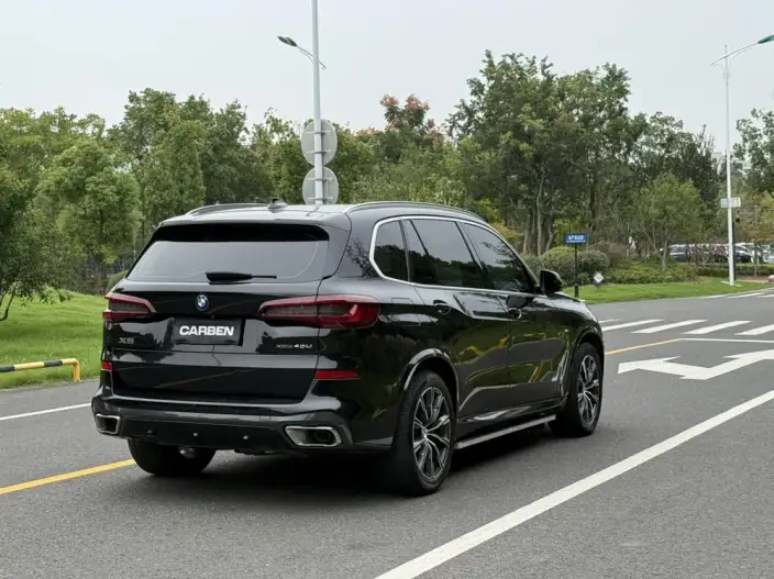 BMW X5 2022 Model xDrive 30Li Exclusive Model M Sports Set – фото 6