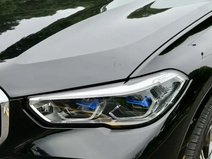 BMW X5 2022 Model xDrive 30Li Exclusive Model M Sports Set – фото 7