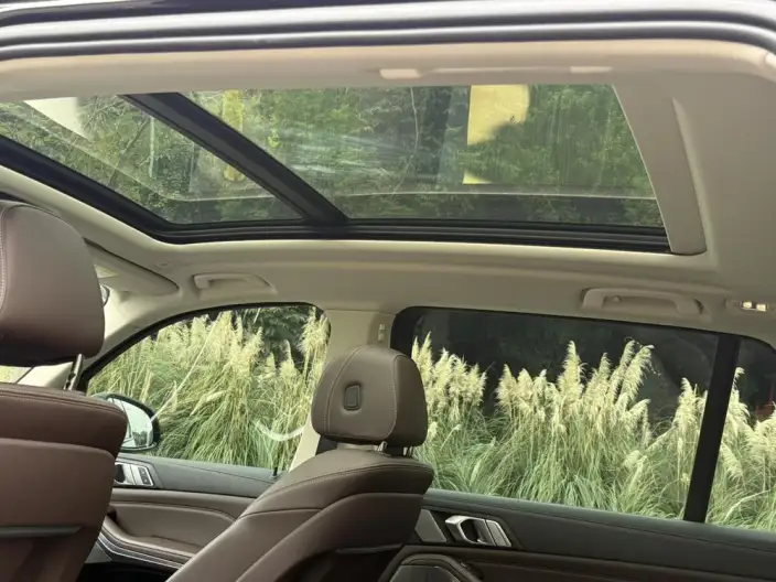 BMW X5 2022 Model xDrive 30Li Exclusive Model M Sports Set – фото 9
