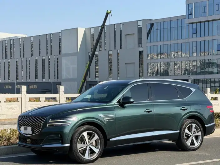 Genesis GV80 2023 Model 2.5T 4WD Ultimate Edition 6 seat