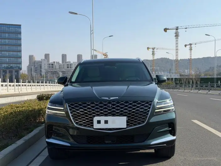 Genesis GV80 2023 Model 2.5T 4WD Ultimate Edition 6 seat