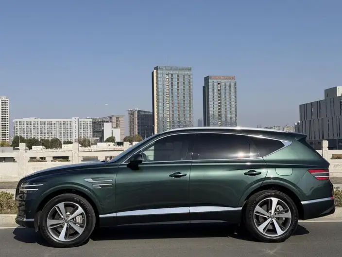 Genesis GV80 2023 Model 2.5T 4WD Ultimate Edition 6 seat