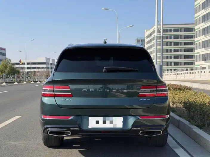 Genesis GV80 2023 Model 2.5T 4WD Ultimate Edition 6 seat – фото 5