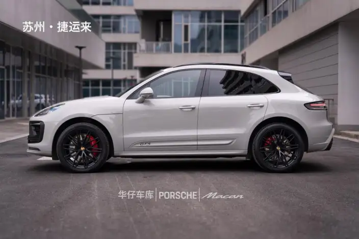 Macan 2023 Model Macan GTS 2.9T – фото 3
