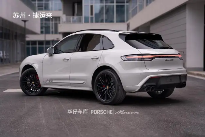 Macan 2023 Model Macan GTS 2.9T – фото 4