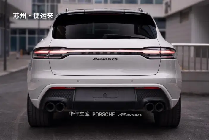 Macan 2023 Model Macan GTS 2.9T – фото 5