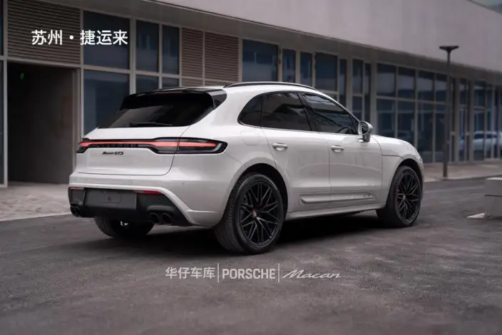 Macan 2023 Model Macan GTS 2.9T – фото 6