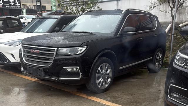 Haval H7 2016 Blue Label 2.0T Automatic Luxury – фото 1