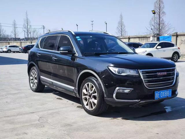 Haval H7 2016 Blue Label 2.0T Automatic Luxury – фото 2