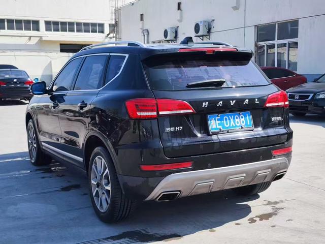 Haval H7 2016 Blue Label 2.0T Automatic Luxury – фото 3