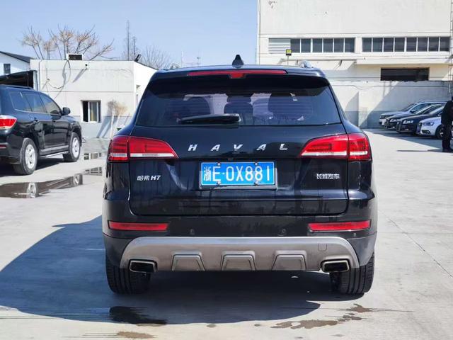 Haval H7 2016 Blue Label 2.0T Automatic Luxury – фото 4