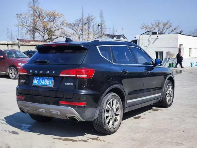 Haval H7 2016 Blue Label 2.0T Automatic Luxury – фото 5