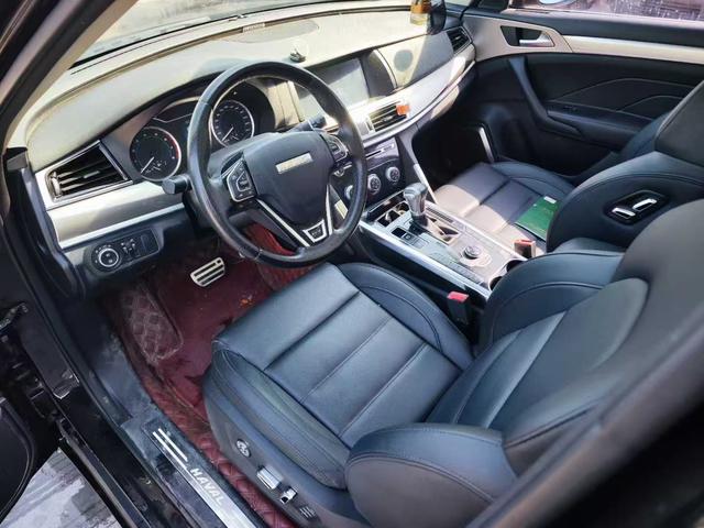 Haval H7 2016 Blue Label 2.0T Automatic Luxury – фото 6