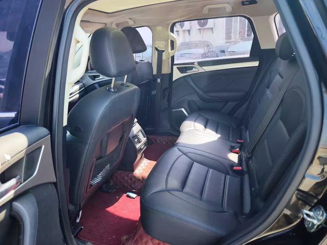 Haval H7 2016 Blue Label 2.0T Automatic Luxury – фото 7