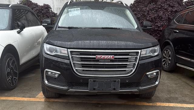 Haval H7 2016 Blue Label 2.0T Automatic Luxury – фото 8