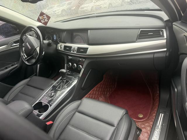 Haval H7 2016 Blue Label 2.0T Automatic Luxury – фото 9