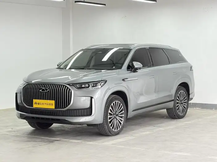 **Tiggo 9 C-DM** 2025 Model 106km Yuexiang Edition Ternary lithium – фото 1