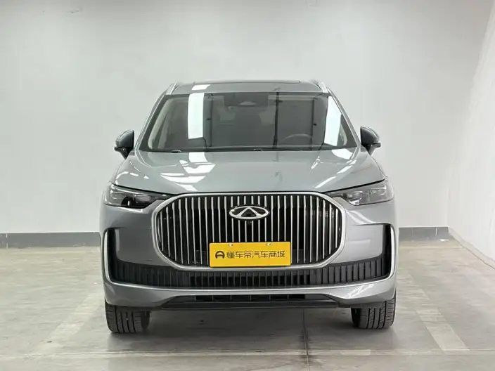**Tiggo 9 C-DM** 2025 Model 106km Yuexiang Edition Ternary lithium – фото 2