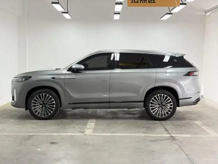 **Tiggo 9 C-DM** 2025 Model 106km Yuexiang Edition Ternary lithium – фото 4