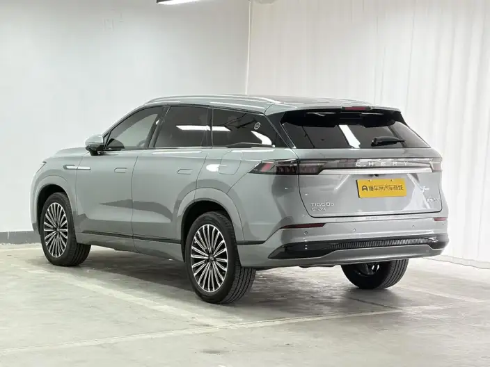 **Tiggo 9 C-DM** 2025 Model 106km Yuexiang Edition Ternary lithium – фото 5