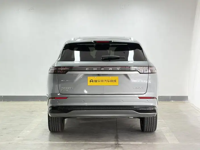 **Tiggo 9 C-DM** 2025 Model 106km Yuexiang Edition Ternary lithium – фото 6