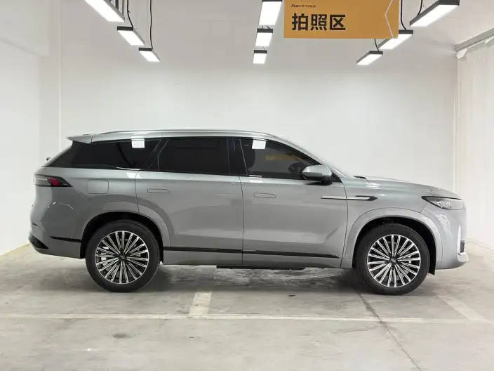 **Tiggo 9 C-DM** 2025 Model 106km Yuexiang Edition Ternary lithium – фото 8