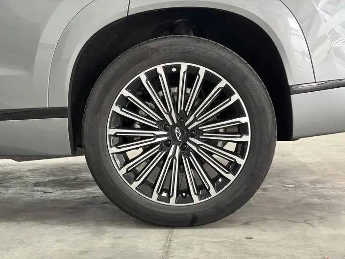 **Tiggo 9 C-DM** 2025 Model 106km Yuexiang Edition Ternary lithium – фото 9