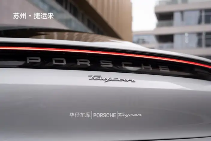 Taycan 2022 Model Facelift Taycan – фото 9