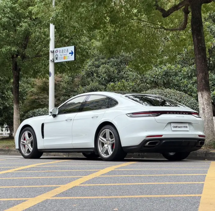 Panamera 2022 Model Panamera 2.9T – фото 5