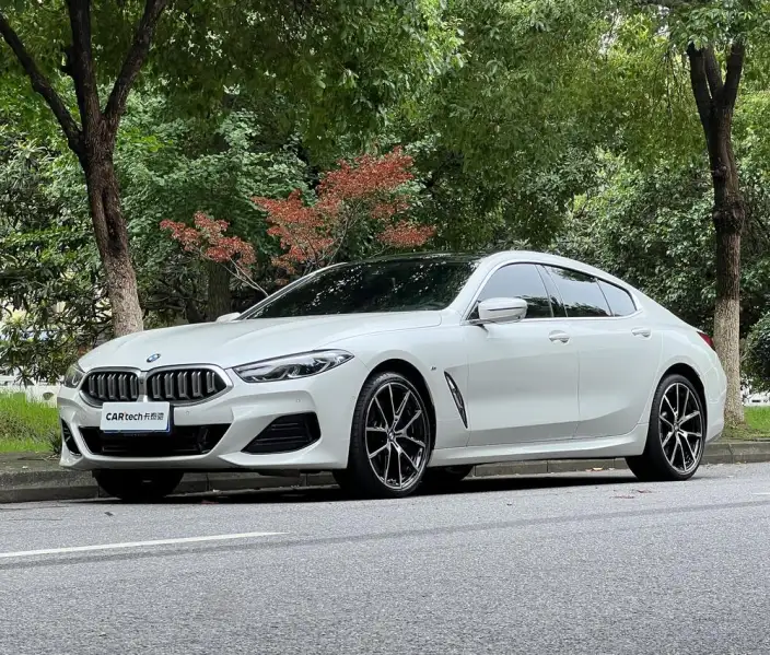 BMW 8 Series 2022 Model 840i xDrive Four-door Coupe M Sports Set – фото 1