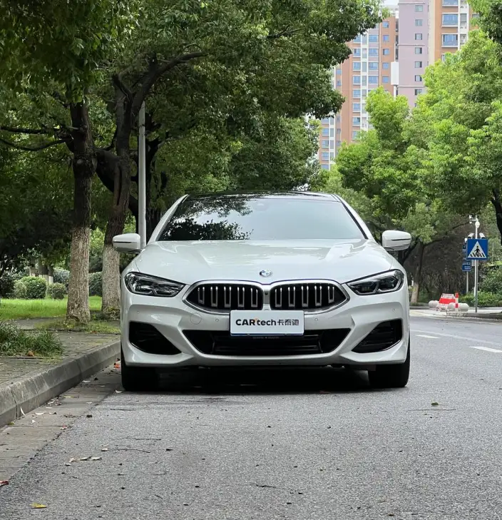 BMW 8 Series 2022 Model 840i xDrive Four-door Coupe M Sports Set – фото 2