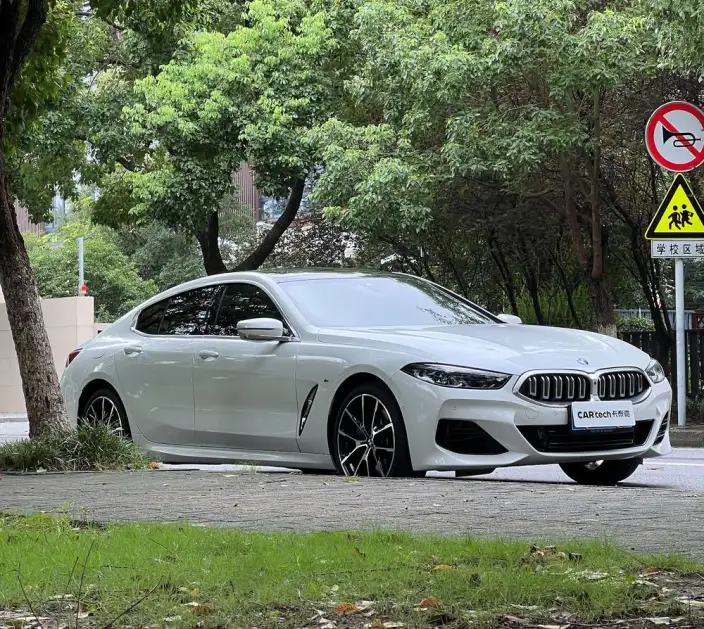 BMW 8 Series 2022 Model 840i xDrive Four-door Coupe M Sports Set – фото 3