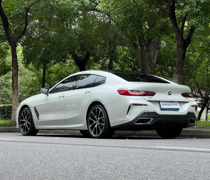 BMW 8 Series 2022 Model 840i xDrive Four-door Coupe M Sports Set – фото 5