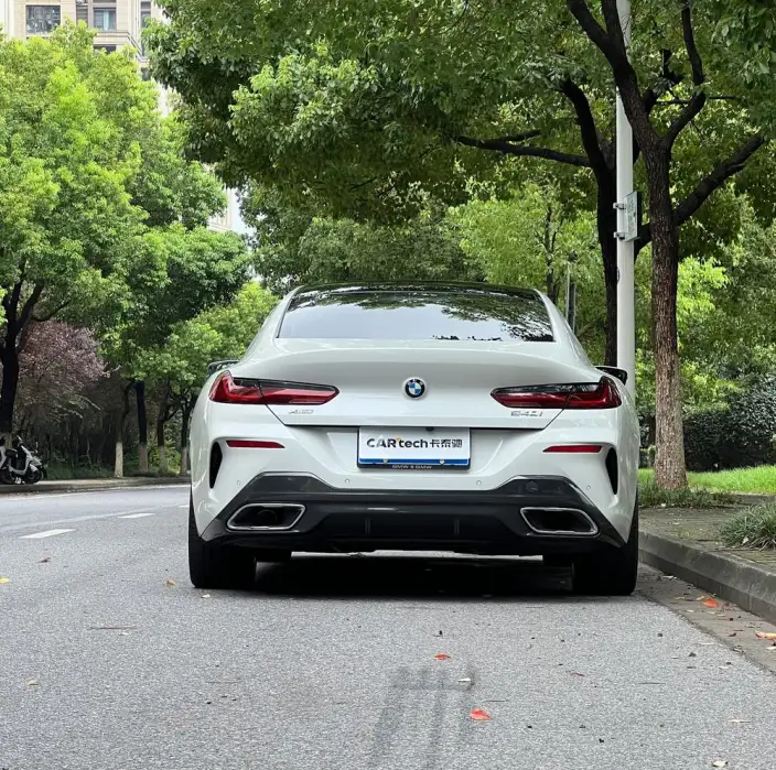 BMW 8 Series 2022 Model 840i xDrive Four-door Coupe M Sports Set – фото 6
