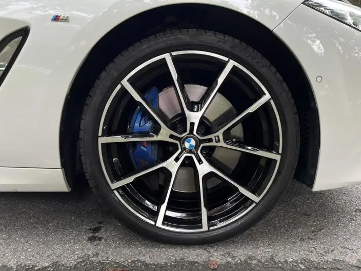 BMW 8 Series 2022 Model 840i xDrive Four-door Coupe M Sports Set – фото 8
