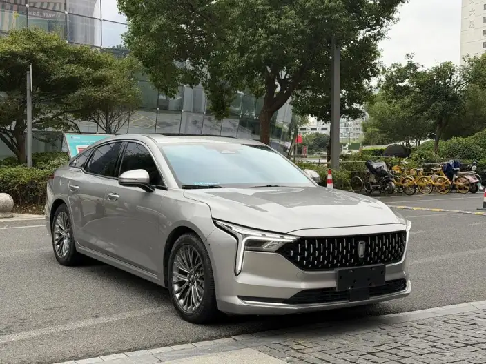 BESTUNE B70 2021 Model 1.5T Automatic Smart Enjoy Model – фото 3