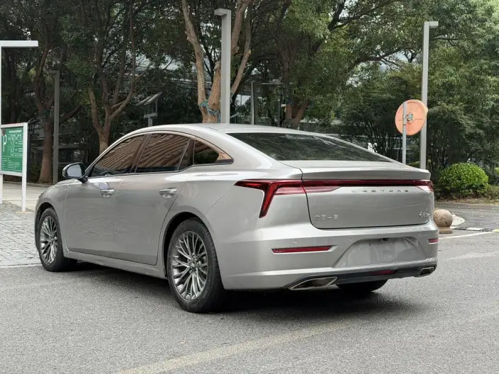 BESTUNE B70 2021 Model 1.5T Automatic Smart Enjoy Model – фото 5