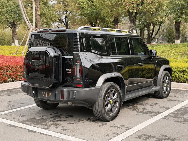 ZEEKR 001 2022 Long Range Dual Motor WE Раздел 2023 2.0TD 4WD Chuan превосходить PRO – фото 5