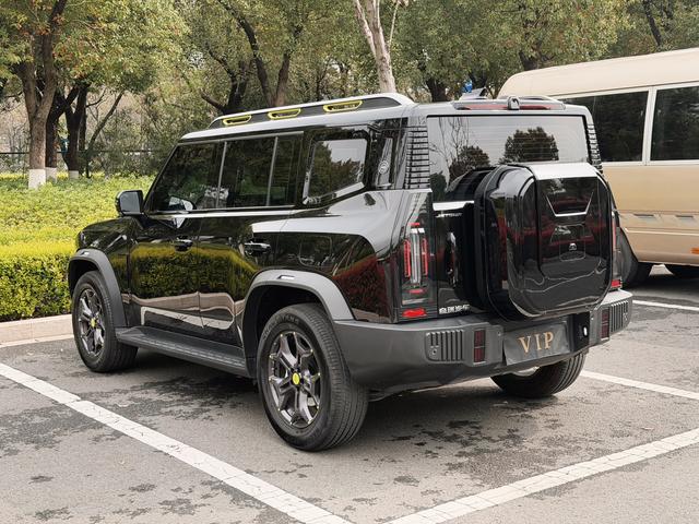 ZEEKR 001 2022 Long Range Dual Motor WE Раздел 2023 2.0TD 4WD Chuan превосходить PRO – фото 6