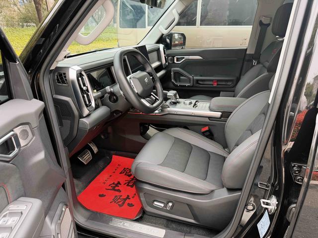 ZEEKR 001 2022 Long Range Dual Motor WE Раздел 2023 2.0TD 4WD Chuan превосходить PRO – фото 9