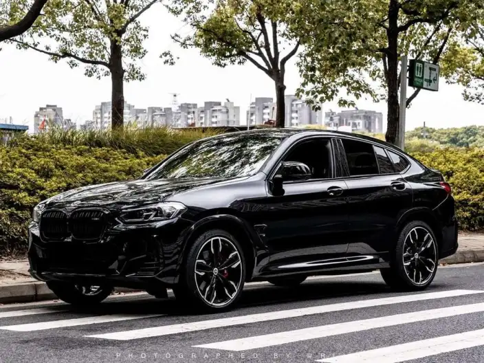 BMW X4 2022 Model M40i – фото 1