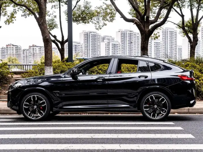 BMW X4 2022 Model M40i – фото 2