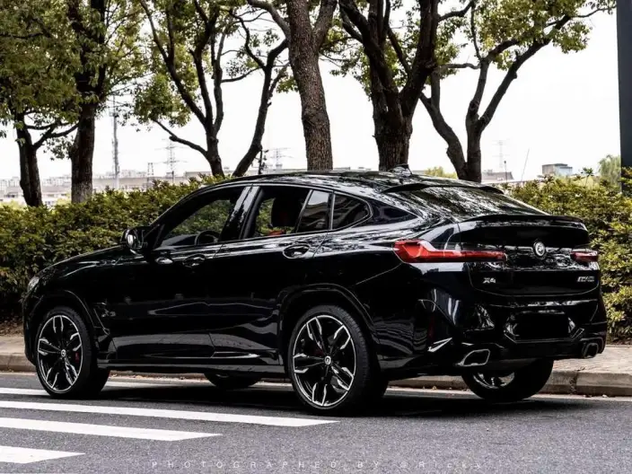 BMW X4 2022 Model M40i – фото 3