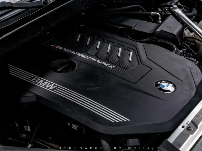 BMW X4 2022 Model M40i – фото 4